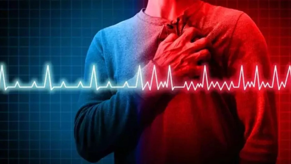 Kalp çarpıntısı neden olur